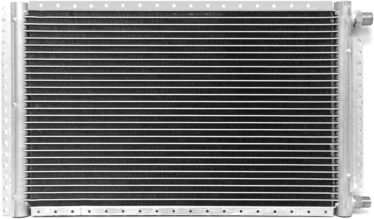 A/C KIT UNIVERSAL UNDERDASH EVAPORATOR 406-100 H/C 12V condenser 14x18x20 mm