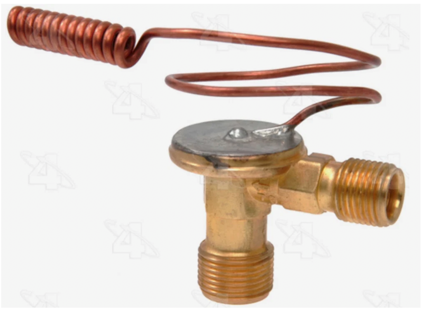 A/C Expansion Valve universal evaporator 404-432-202