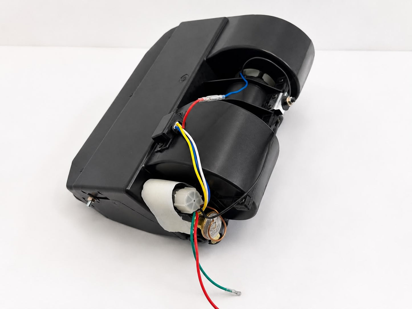 A/C KIT UNIVERSAL UNDERDASH EVAPORATOR 406-100 H/C 12V COMPRESSOR 2A-BLACK