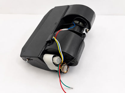 A/C KIT UNIVERSAL UNDERDASH EVAPORATOR 406-100 H/C 12V COMPRESSOR 2A-BLACK