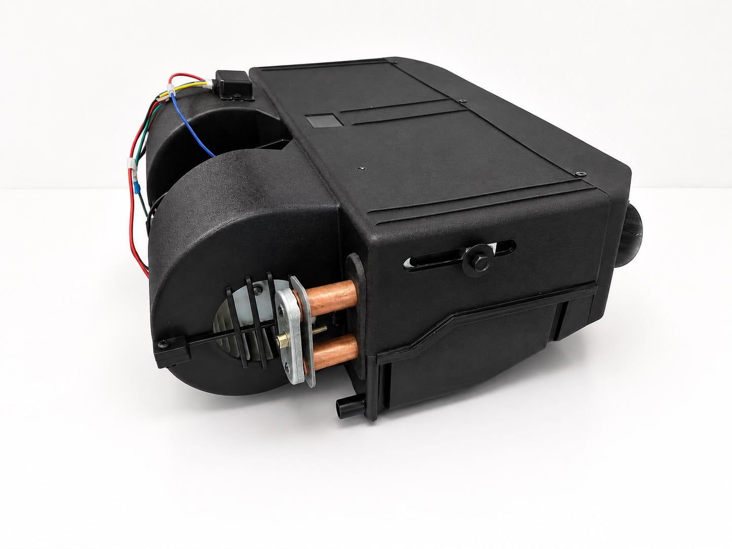 A/C KIT UNIVERSAL UNDERDASH ELECTRIC COMPRESSOR BEU 404-100 HEAT & COOL 12V