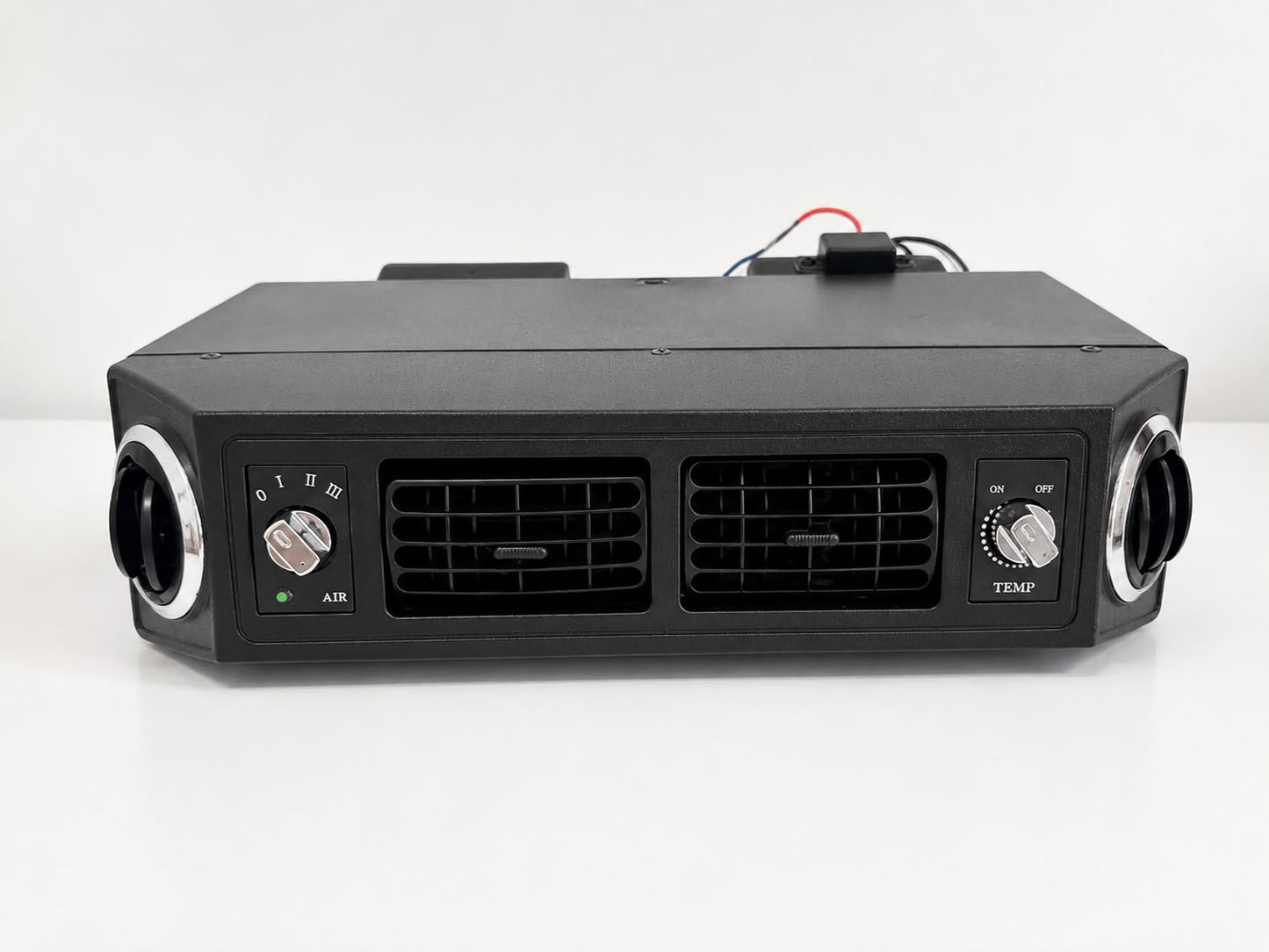 A/C KIT UNIVERSAL UNDERDASH EVAPORATOR 432-100 H/C 12V WITH ELECTRICAL HARNESS