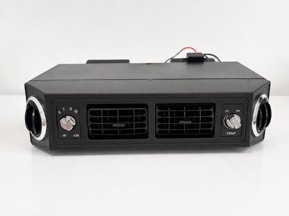 A/C KIT UNIVERSAL UNDERDASH EVAPORATOR 432-100 H/C 12V WITH ELECTRICAL HARNESS