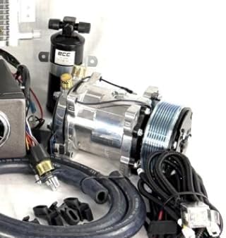A/C KIT UNIVERSAL UNDER DASH H &C 404-0 2 AUXILIARY DEFROSTER VENT PV8 SW