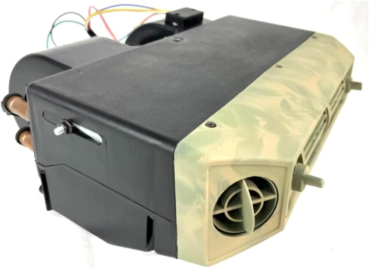 UNIVERSAL UNDERDASH EVAPORATOR 404-1 CAMO HEAT AND COOL