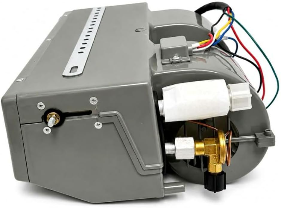 A/C KIT UNIVERSAL UNDER DASH EVAPORATOR 432-000 SH GREY COOL ONLY 12 V ELECTRIC