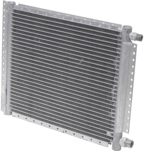A/C KIT UNIVERSAL UNDERDASH EVAPORATOR 406-100 H/C 12V COMPRESSOR 2A-BLACK