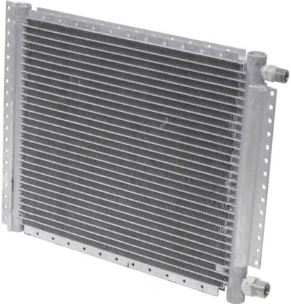A/C KIT UNIVERSAL UNDERDASH EVAPORATOR 406-100 H/C 12V COMPRESSOR 2A-BLACK