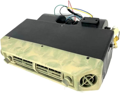 UNIVERSAL UNDERDASH EVAPORATOR 404-1 CAMO HEAT AND COOL