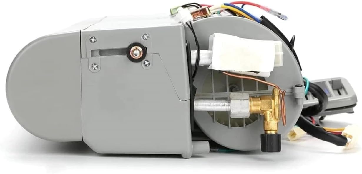 UNIVERSAL UNDER DASH EVAPORATOR BEU 228-100 GREY-COOL ONLY