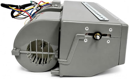 A/C KIT UNIVERSAL UNDER DASH EVAPORATOR 432-000 SH GREY COOL ONLY 12 V ELECTRIC