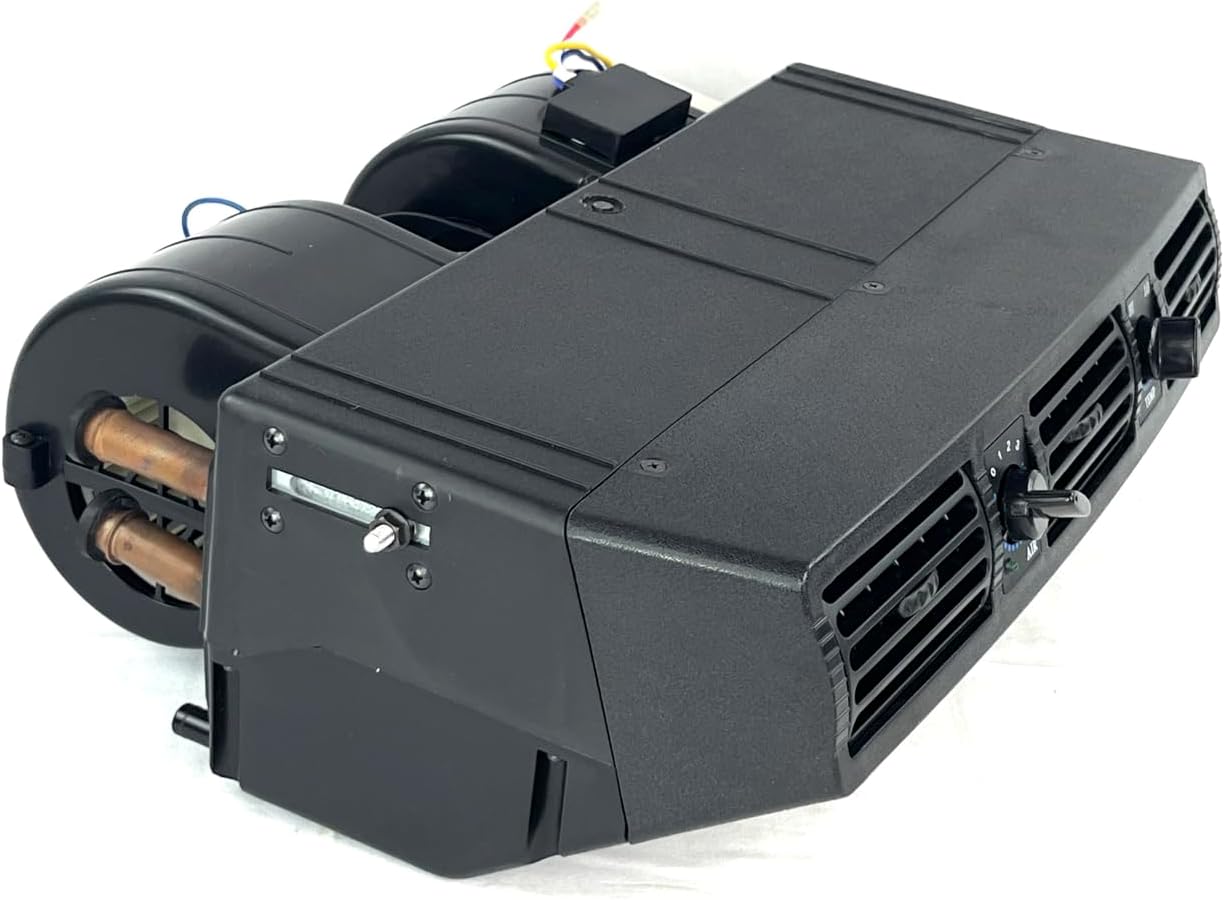UNIVERSAL UNDERDASH EVAPORATOR 404-100 COOL ONLY 13700 BTU