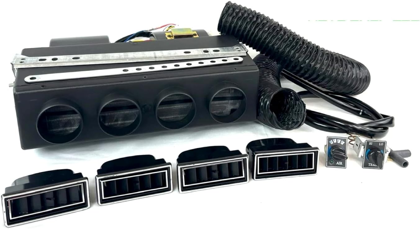 UNIVERSAL UNDER DASH EVAPORATOR 432-000 DDCL-COOL ONLY