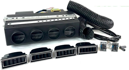 UNIVERSAL UNDER DASH EVAPORATOR 432-000 DDCL-COOL ONLY