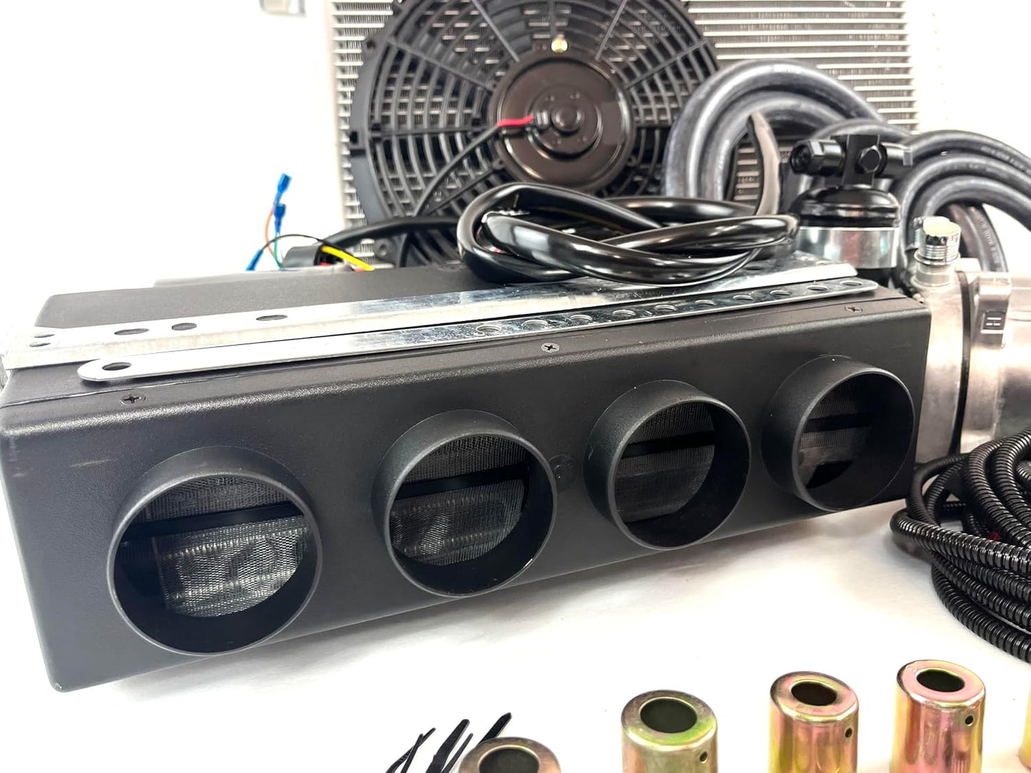 UNIVERSAL UNDERDASH EVAPORATOR 432-000 12V- COOL ONLY