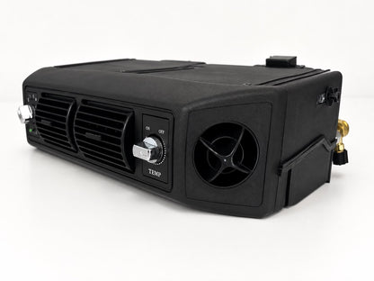 A/C KIT UNIVERSAL UNDERDASH ELECTRIC COMPRESSOR BEU 404-100 HEAT & COOL 12V