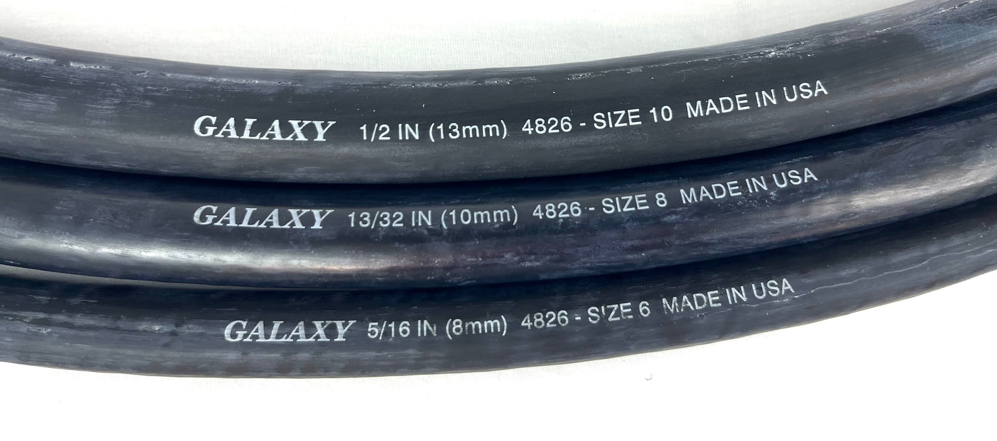 A/C KIT UNIVERSAL UNDER DASH EVAPORATOR 404-000 RED CHROME LOUVER HEAT AND COOL