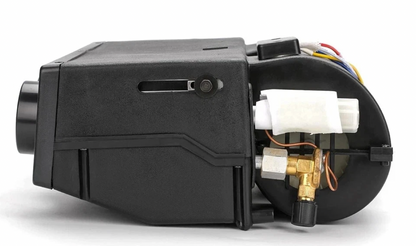 UNIVERSAL UNDER DASH EVAPORATOR COMPRESSOR 404 HEAT & COOL DDBL
