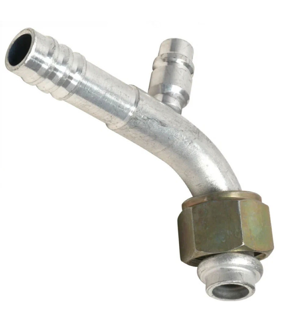 A/C  HOSE FITTING KIT UNIVERSAL WITH DRIER AND BINARY SWITCH