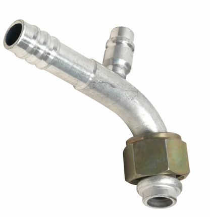 A/C  HOSE FITTING KIT UNIVERSAL WITH DRIER AND BINARY SWITCH