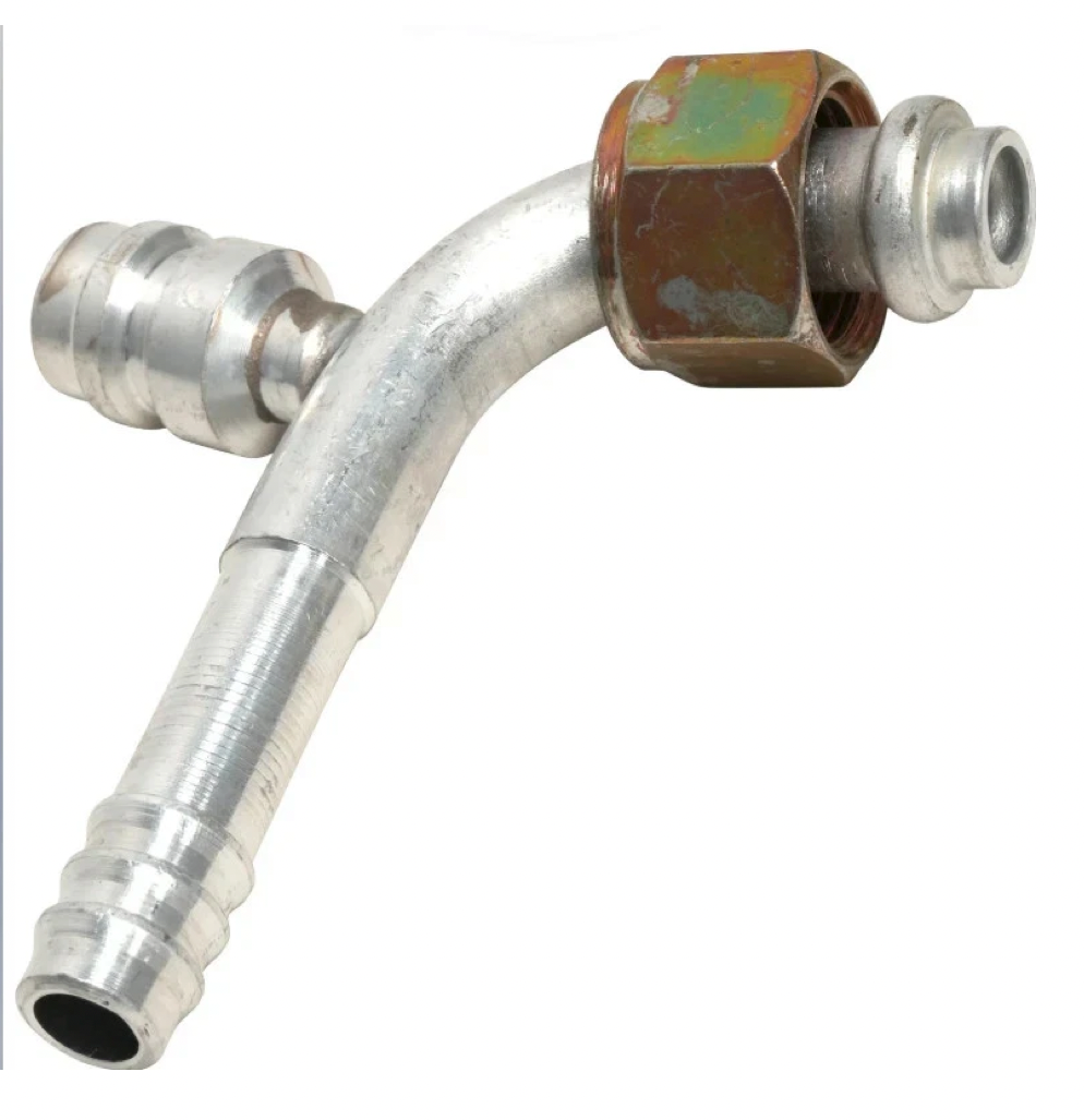 A/C  HOSE FITTING KIT UNIVERSAL WITH DRIER AND BINARY SWITCH
