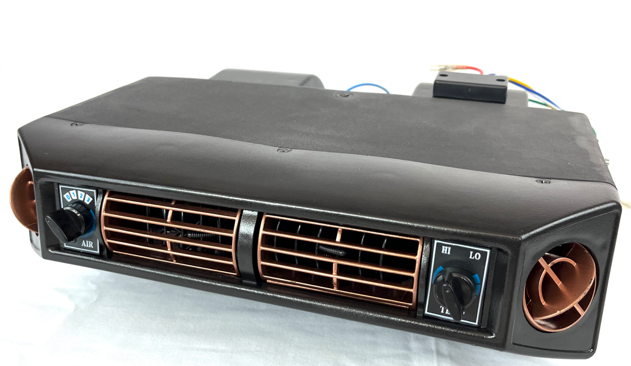 A/C KIT UNIVERSAL UNDER DASH EVAPORATOR 404-100 GOLD HEAT  AND COOL ELEC HARNESS