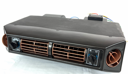 A/C KIT UNIVERSAL UNDER DASH EVAPORATOR 404-100 GOLD HEAT  AND COOL ELEC HARNESS