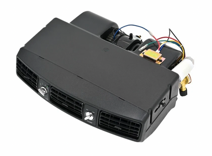 Universal Underdash A/C Kit 202-1 with 14x20 Condenser & Elec Harness- 2A-V Belt
