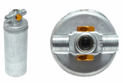 A/C ALUMINUM DRIER KIT  5/8" X  5/8" O-RING W/ FITTING COMBO W/ BINARY SWITCH