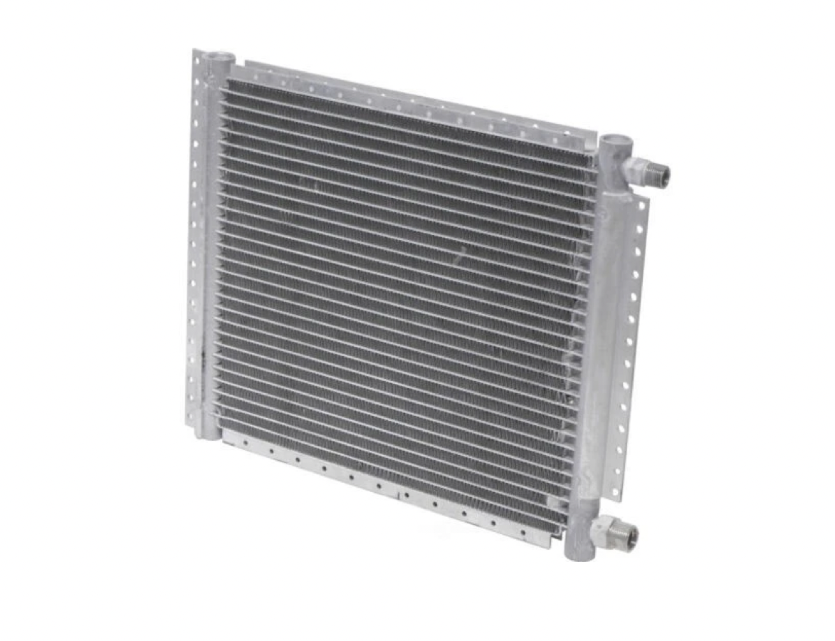 A/C KIT UNIVERSAL UNDER DASH EVAPORATOR 404-100 GOLD HEAT  AND COOL ELEC HARNESS