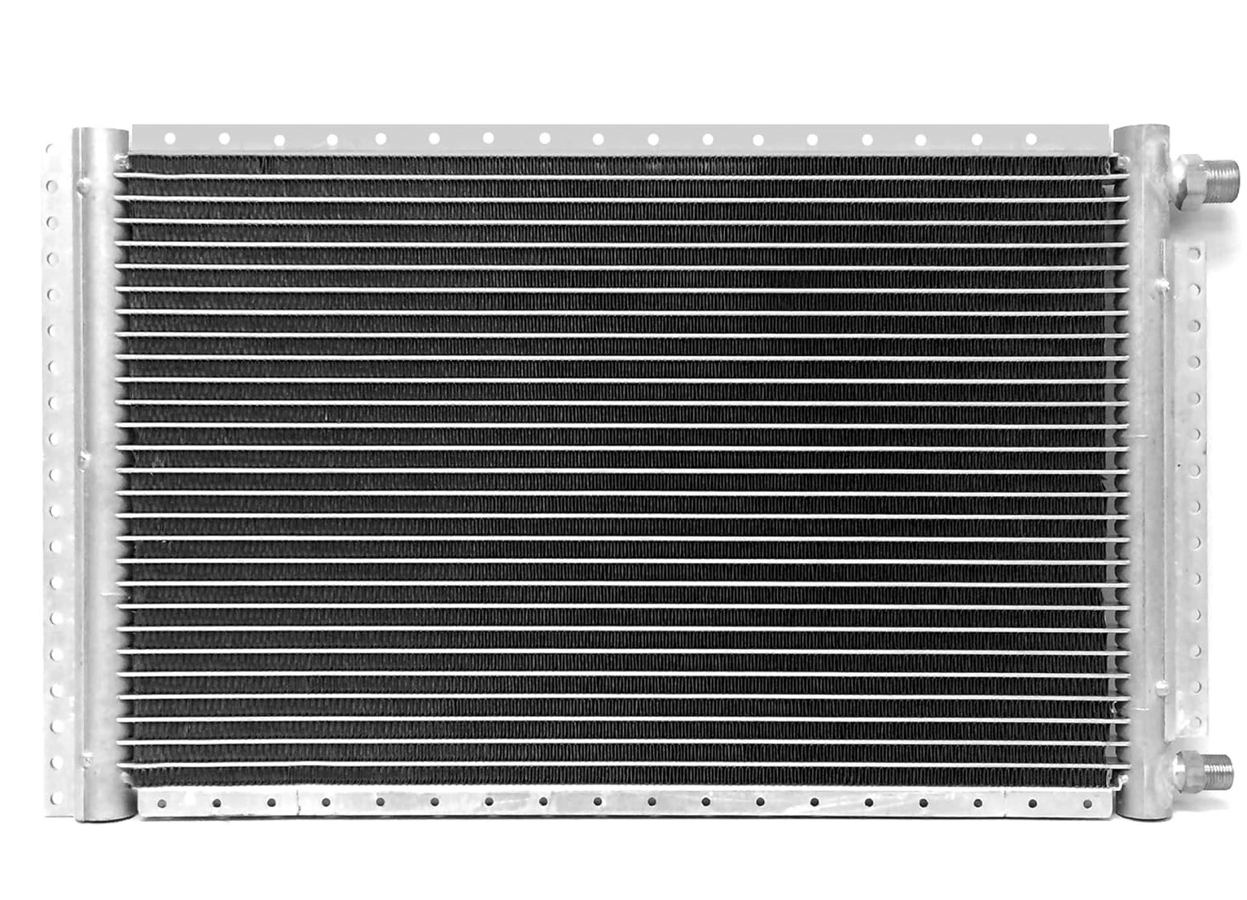 A/C KIT UNIVERSAL UNDER DASH EVAPORATOR 404-100 GOLD HEAT  AND COOL ELEC HARNESS
