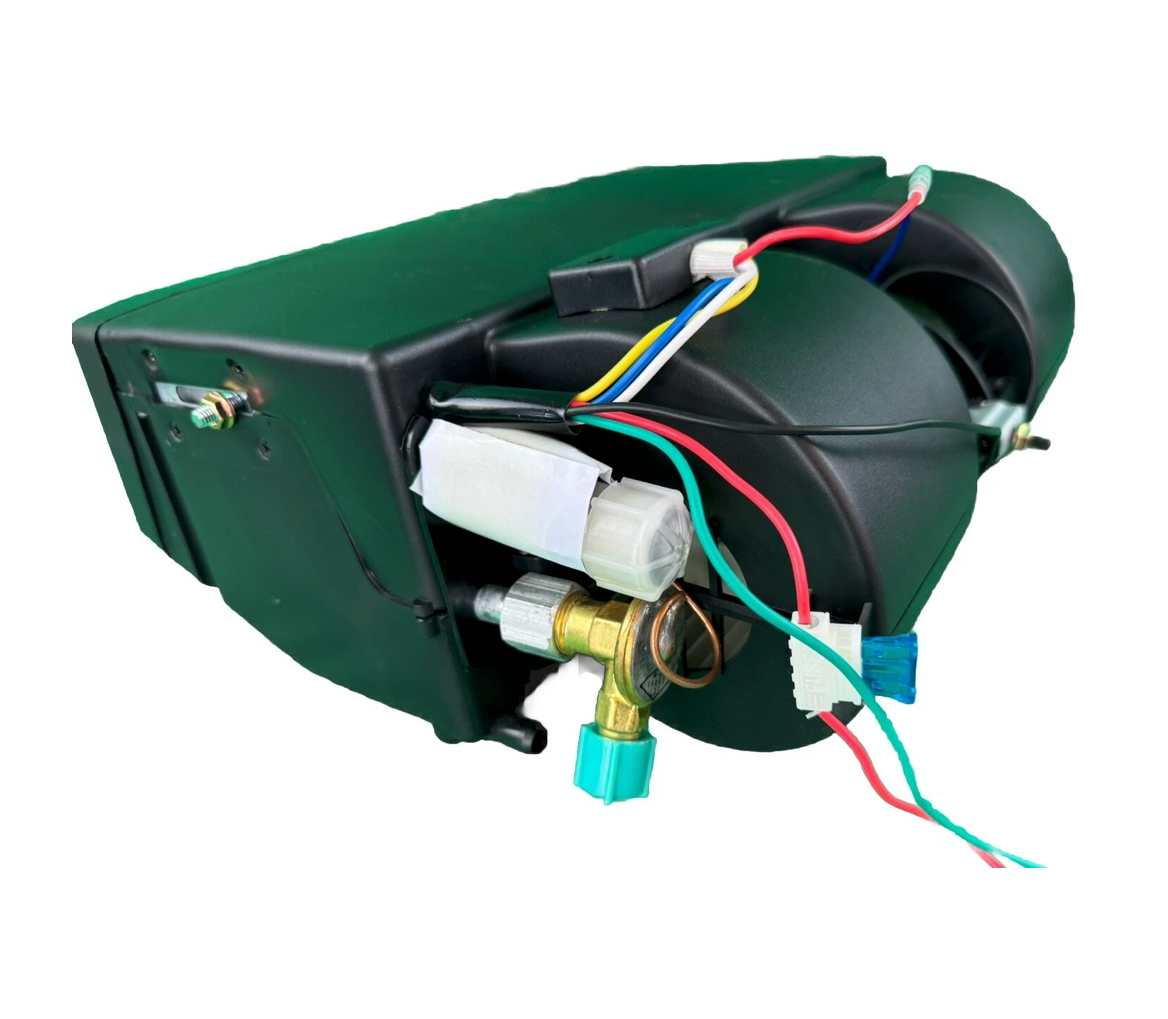 12V Cool&Heat Electric Universal Underdash Air Conditioner DC Auto Car A/C Kit