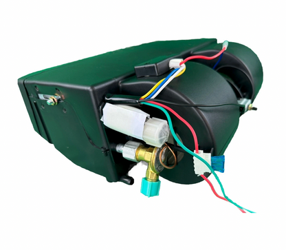 12V Cool&Heat Electric Universal Underdash Air Conditioner DC Auto Car A/C Kit