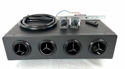 A/C KIT UNIVERSAL UNDER DASH EVAPORATOR 404-000 BSL 12V ELECTRICAL HARNESS
