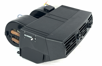 A/C KIT UNIVERSAL UNDERDASH EVAPORATOR 404-100 NEW  12V WITH ELECTRICAL HARNESS