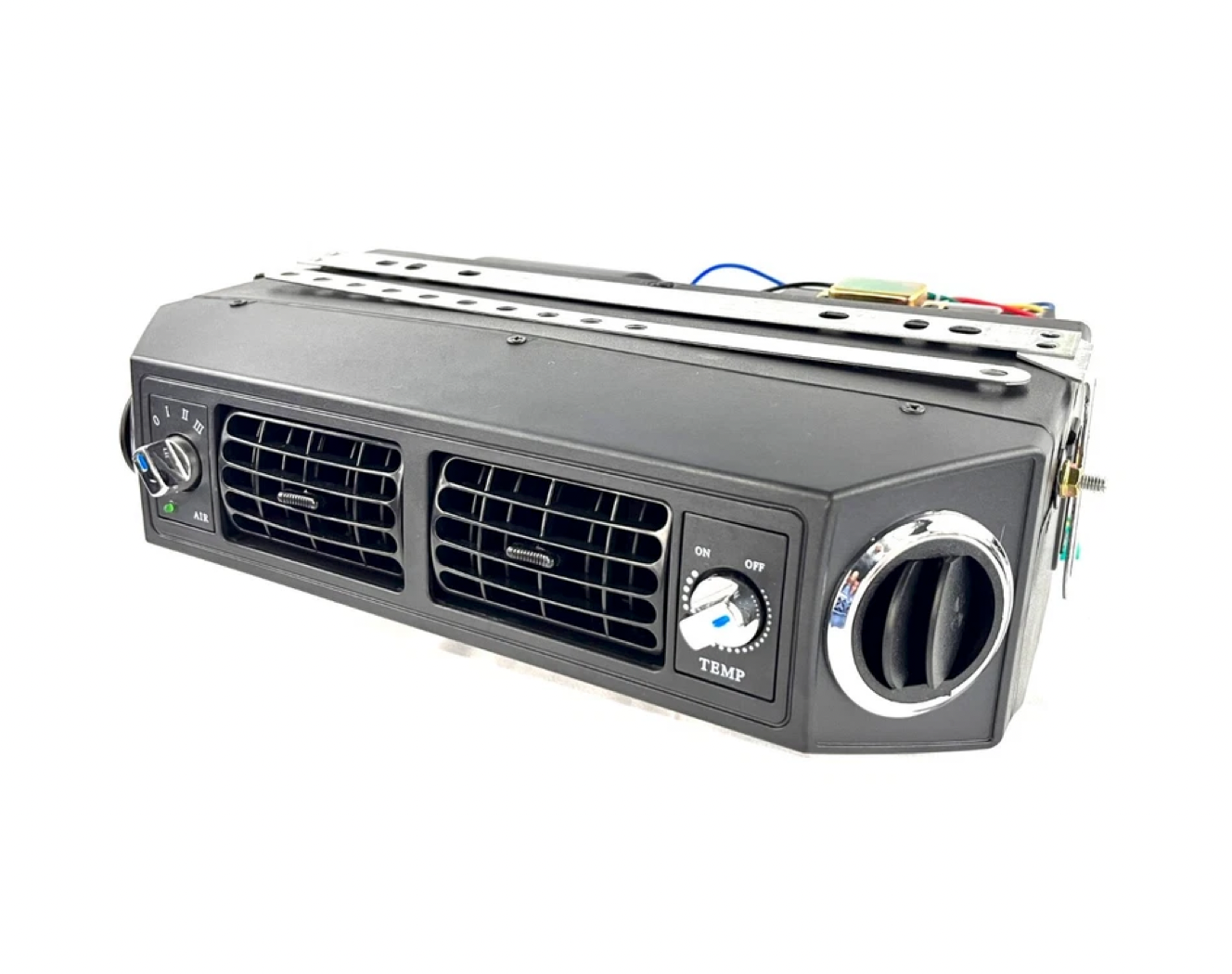 A/C KIT UNIVERSAL UNDERDASH  HOT ROD 14H x 18L CONDENSER MODEL 432-100