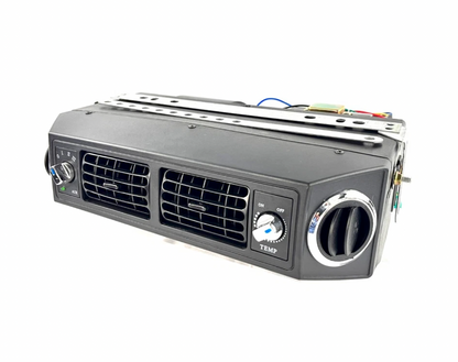 A/C KIT UNIVERSAL UNDERDASH  HOT ROD 14H x 18L CONDENSER MODEL 432-100