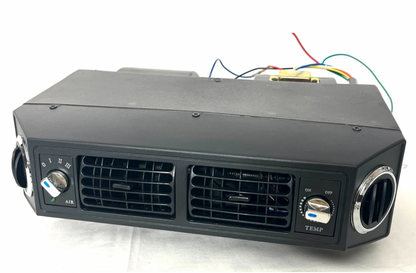 A/C KIT UNIVERSAL UNDERDASH  HOT ROD 14H x 18L CONDENSER MODEL 432-100