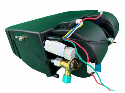 NEW A/C KIT UNIVERSAL UNDER DASH SERPENTINE COMPRESSOR KIT AIR CONDITIONER 12V