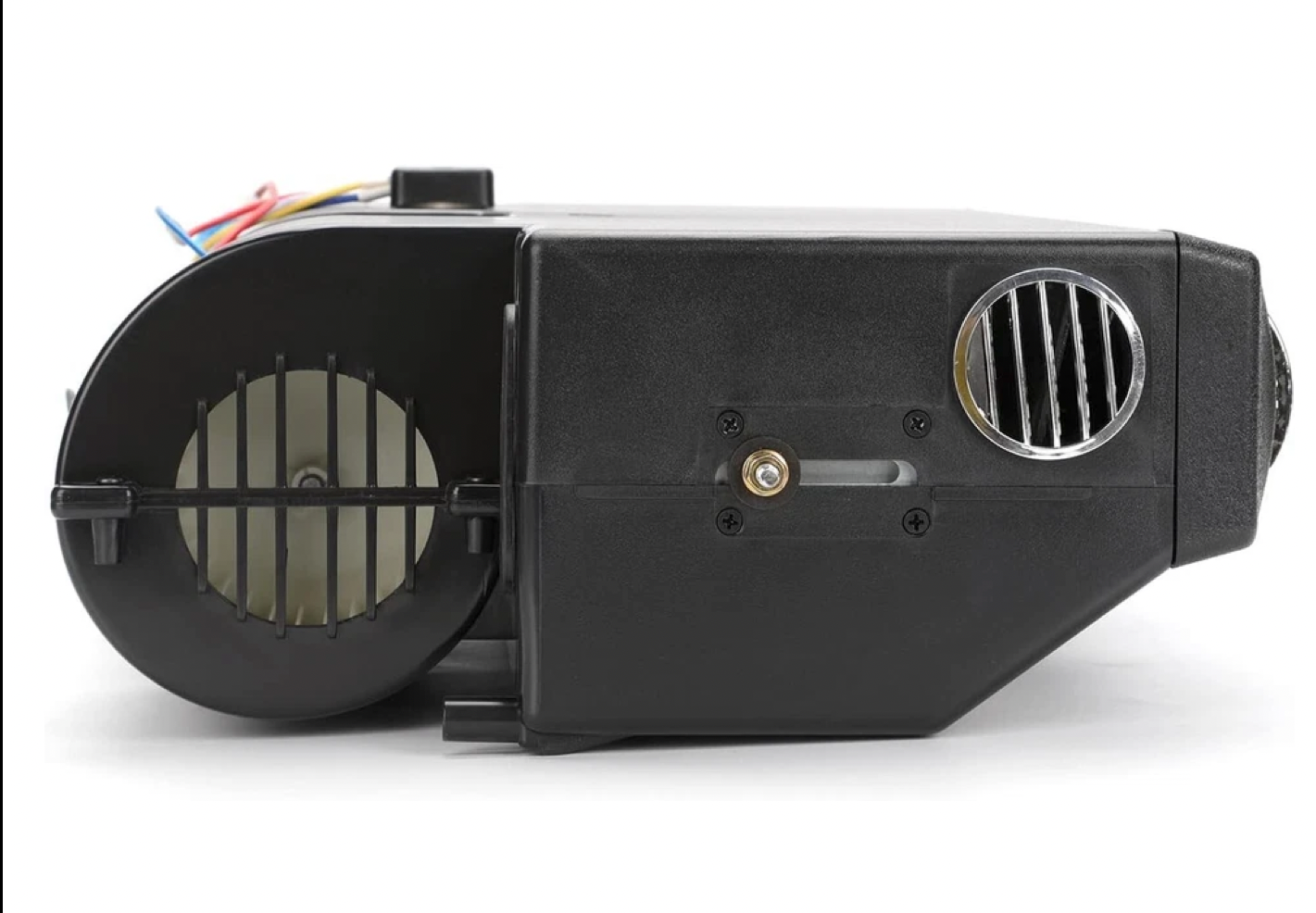 UNIVERSAL A/C KIT UNDER DASH EVAPORATOR 450-100B  SERPENTINE PULLEY COMPRESSOR