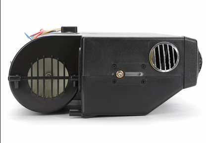UNIVERSAL A/C KIT UNDER DASH EVAPORATOR 450-100B  SERPENTINE PULLEY COMPRESSOR