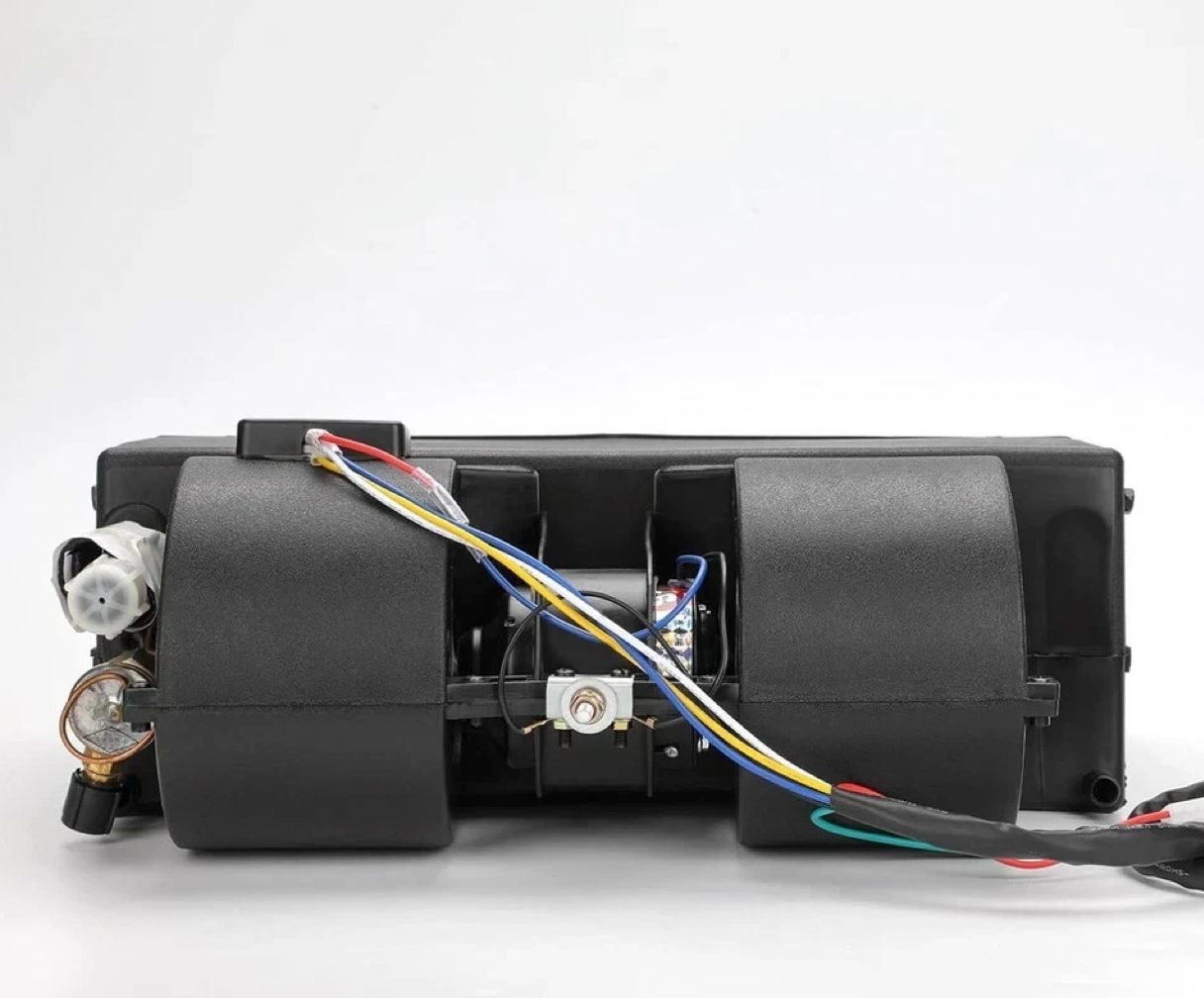 A/C KIT UNIVERSAL UNDER DASH EVAPORATOR 404-000  12V ELECTRICAL HARNESS