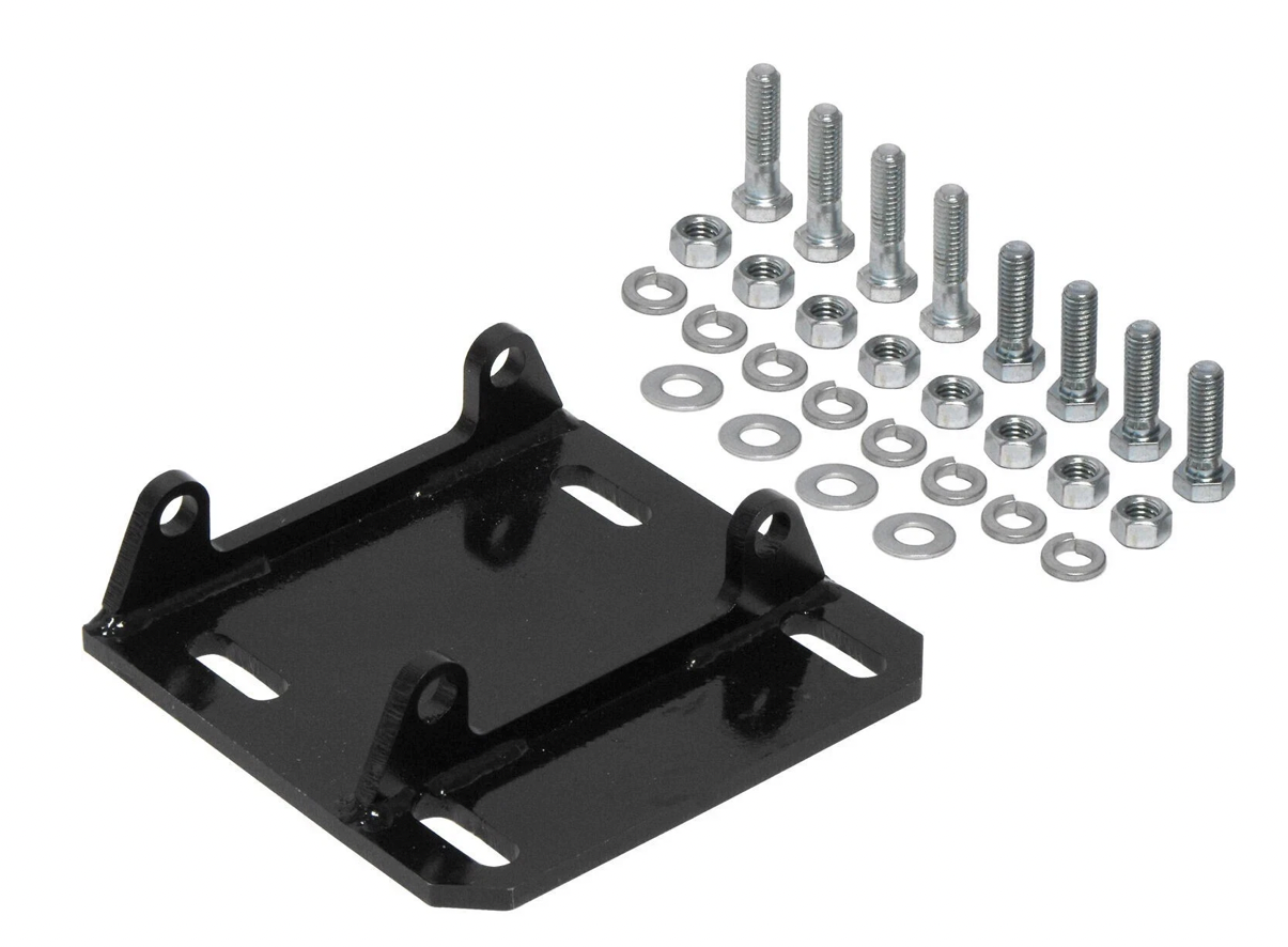 AC COMPRESSOR MOUNT KIT YORK TECUMSEH TO SANDEN SD508 SD709 SD5H14 SD7H15