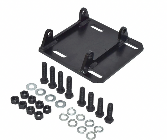 AC COMPRESSOR MOUNT KIT YORK TECUMSEH TO SANDEN SD508 SD709 SD5H14 SD7H15