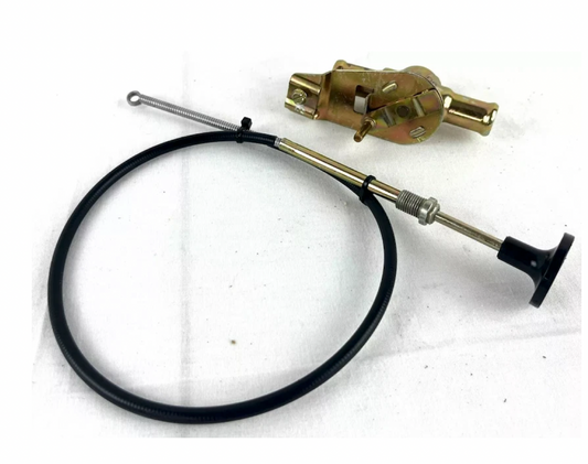 Heater Valve Kit Cable Controlled 404 - 450