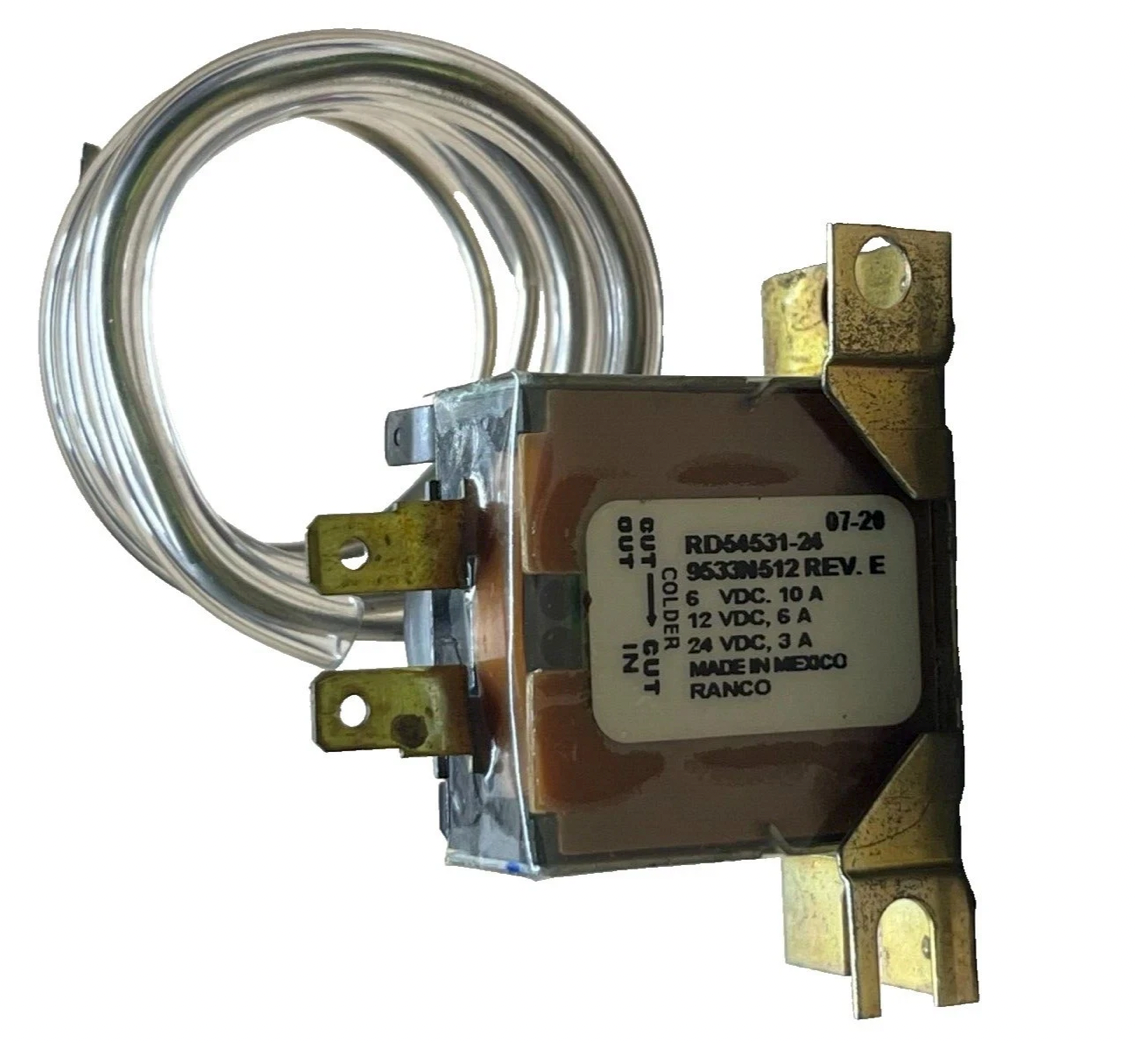 RANCO Thermostat 9533N512 REV G RD54531-24 GENUINE CAT
