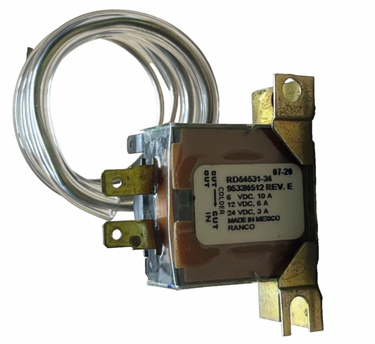 RANCO Thermostat 9533N512 REV G RD54531-24 GENUINE CAT