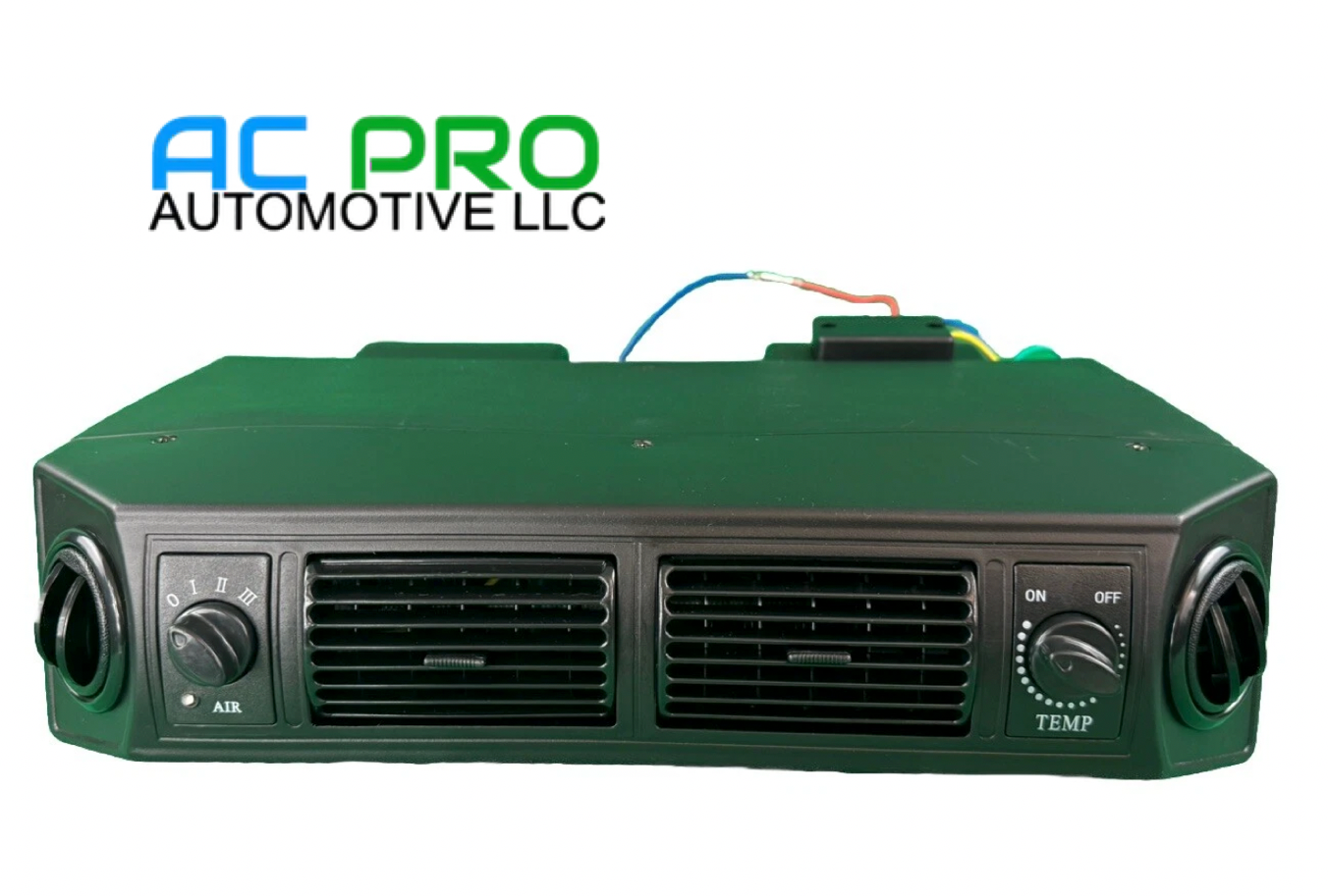 UNIVERSAL UNDERDASH EVAPORATOR 404-100 Cool Only 12V