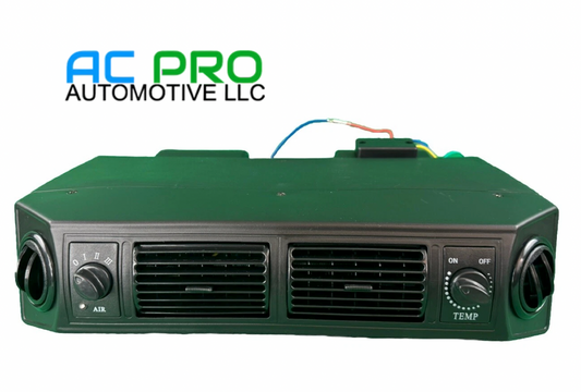 UNIVERSAL UNDERDASH EVAPORATOR 404-100 Cool Only 12V