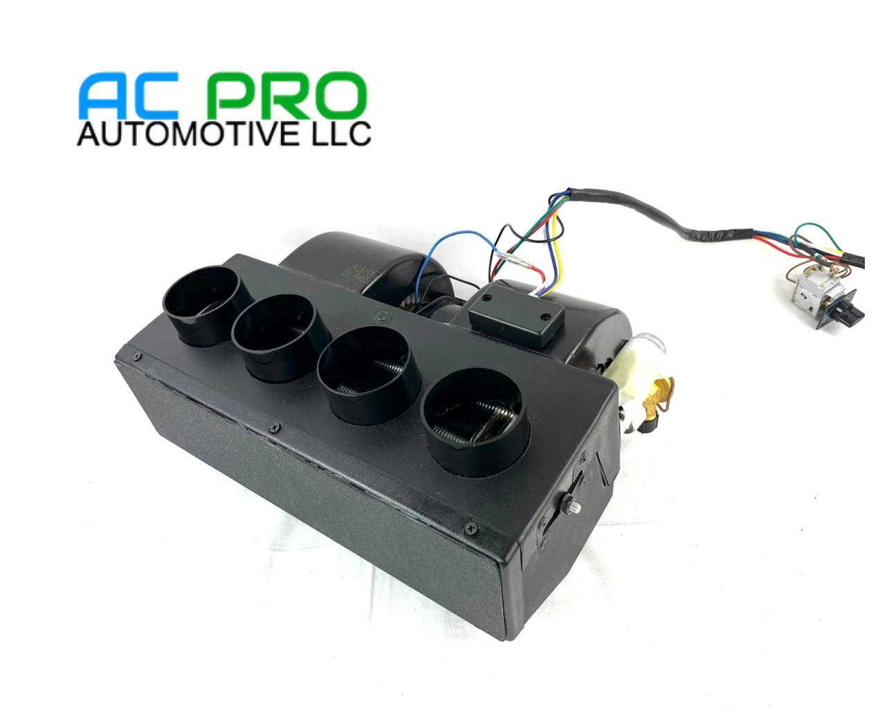 UNIVERSAL UNDER DASH IN-DASH EVAPORATOR 404 DRCL HEAT & COOL